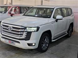 تويوتا لاندكروزر